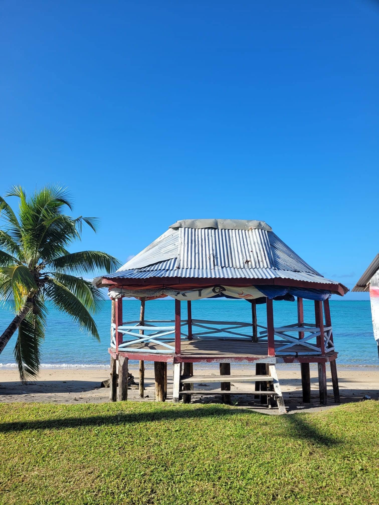 Beachfront Fale